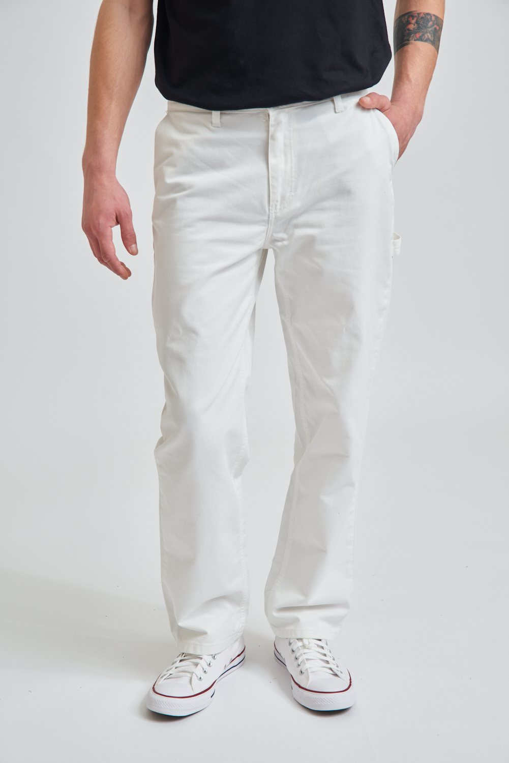 Carpintero White Shine